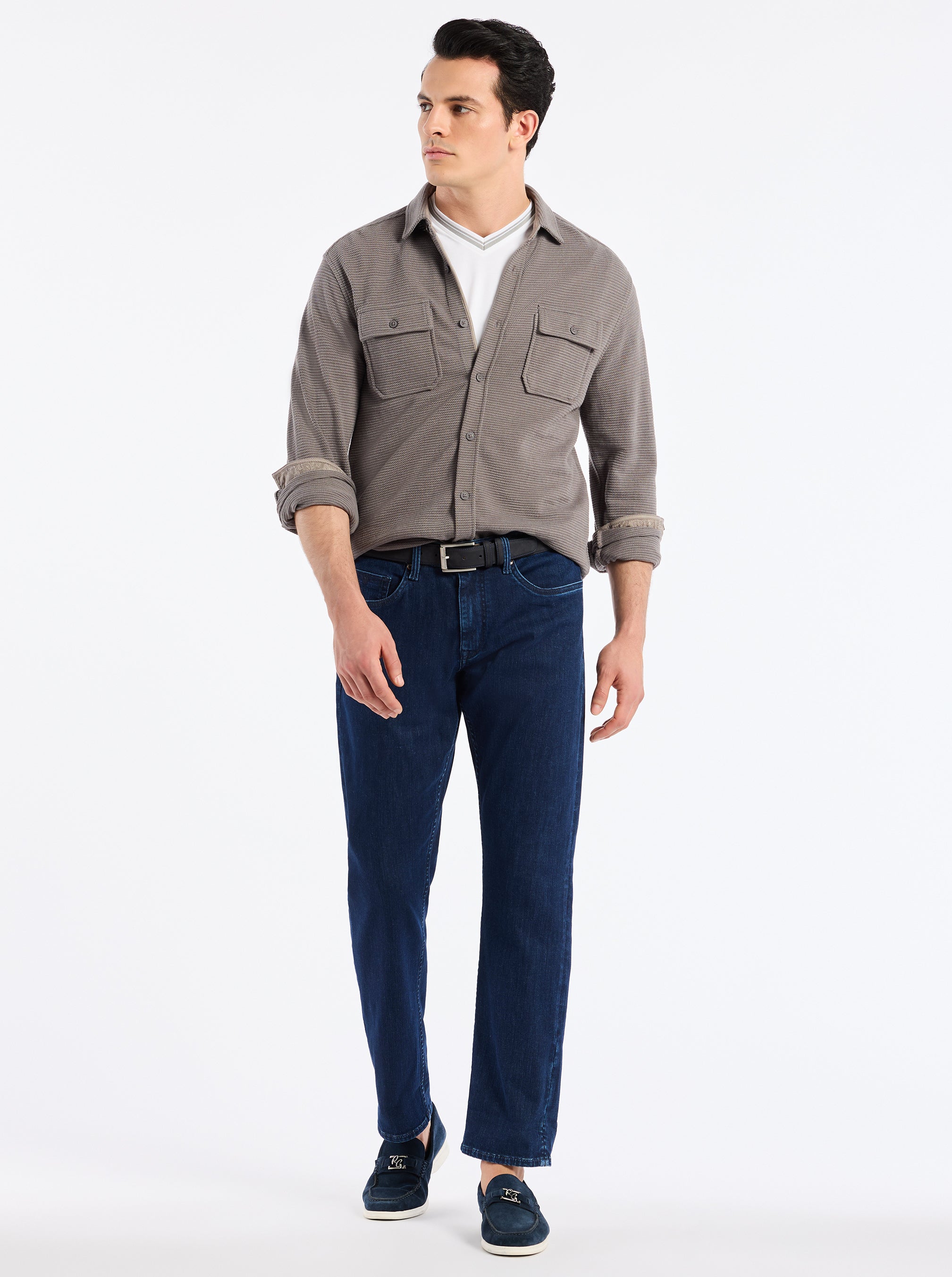 BRUNNER SHIRT JACKET