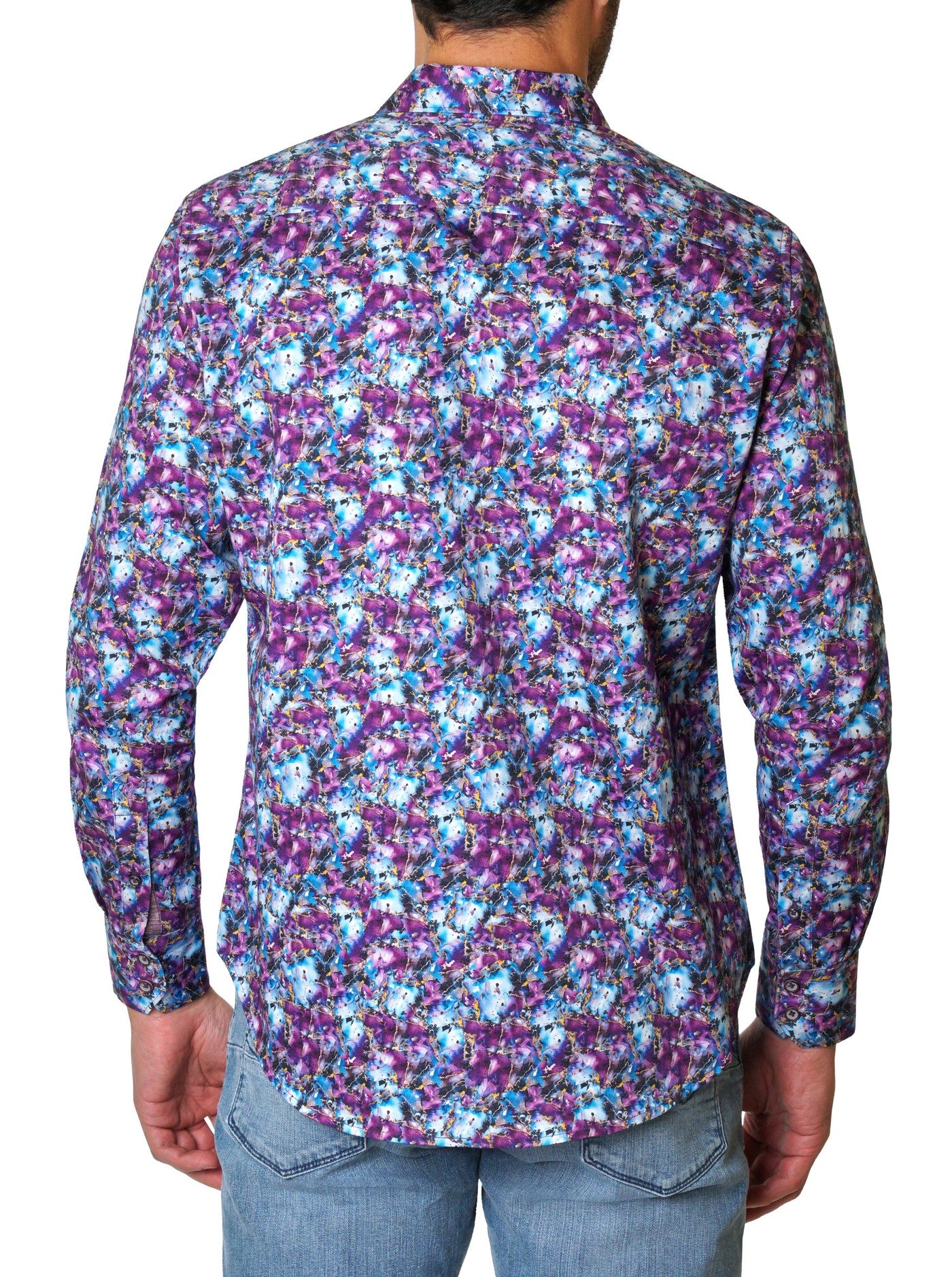 WITT LONG SLEEVE BUTTON DOWN SHIRT