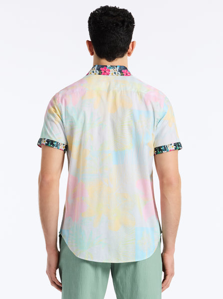 ◆KODAK◆ Professional Wave Short Sleeve Shirt CHARCOAL K432 Kodak Apparel Unisex Trip Nature Tint Polo Tee Shirt