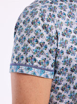 LOWNDES SHORT SLEEVE BUTTON DOWN SHIRT