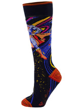 SUPERMAN™ x ROBERT GRAHAM MY HERO SOCKS