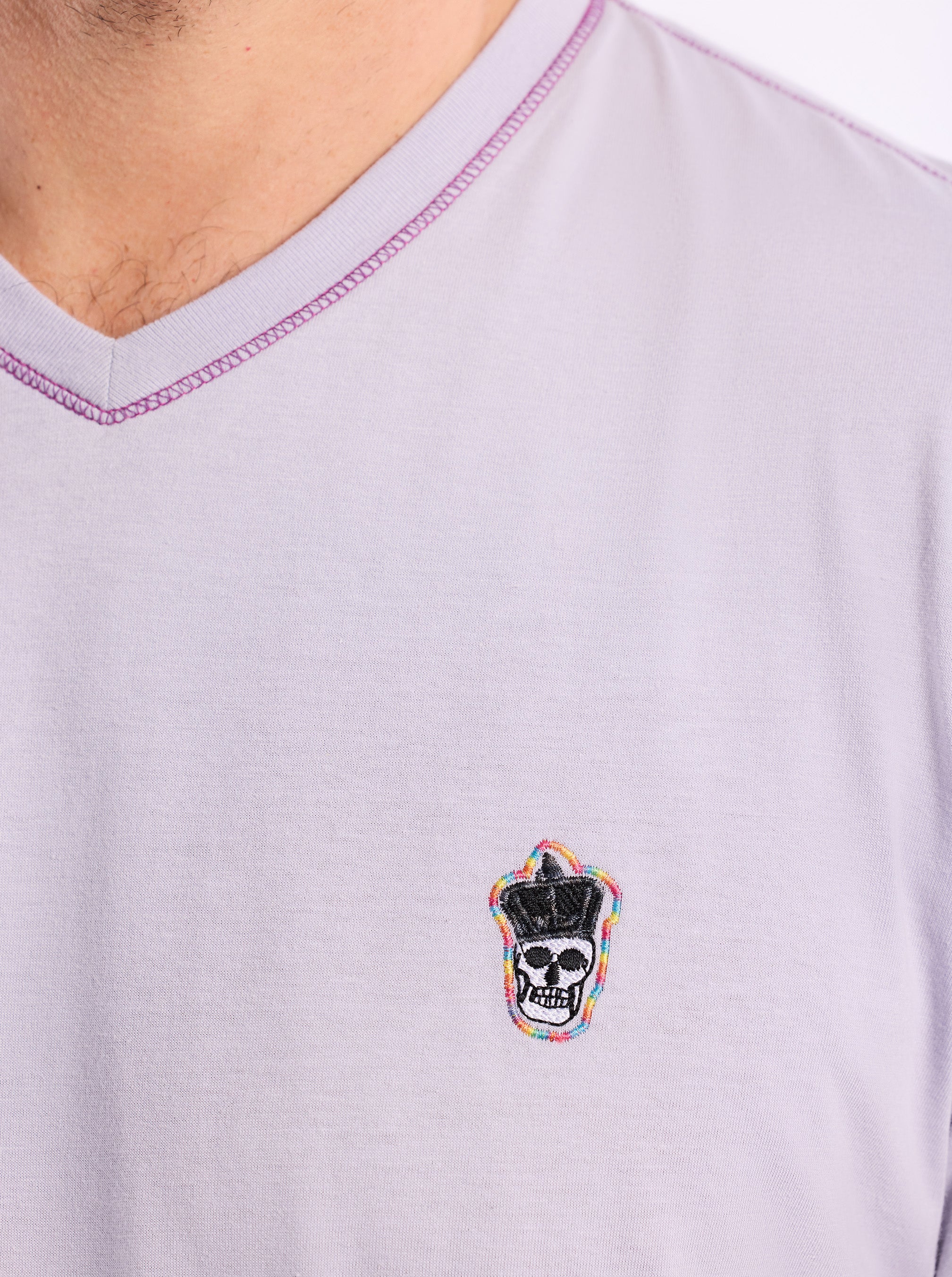DAMIEN SHORT SLEEVE T-SHIRT
