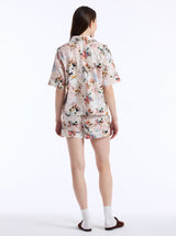 WOMEN'S PJ SHORT SET