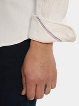 HAMMOND LONG SLEEVE BUTTON DOWN SHIRT