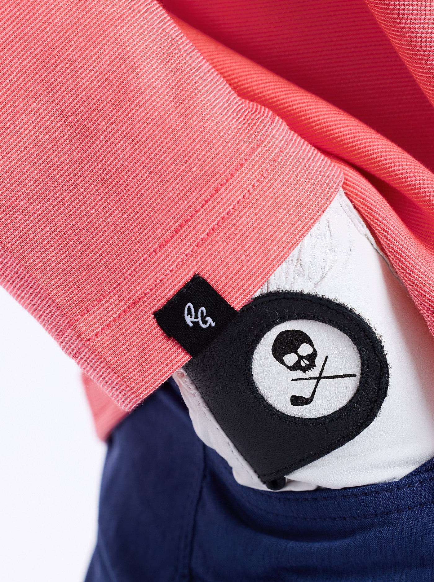 TROLAND LONG SLEEVE KNIT SHIRT