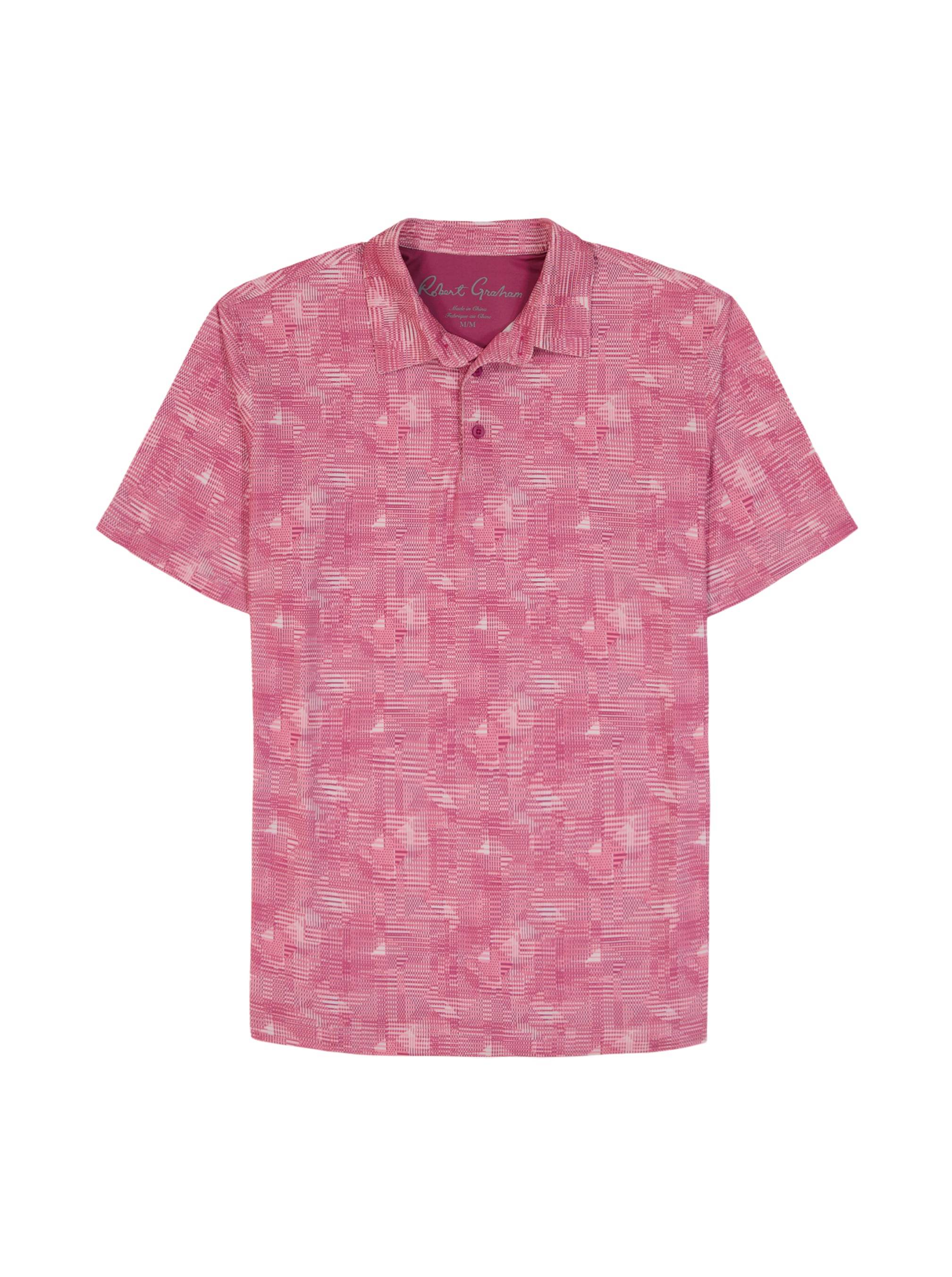 NORLEN SHORT SLEEVE POLO