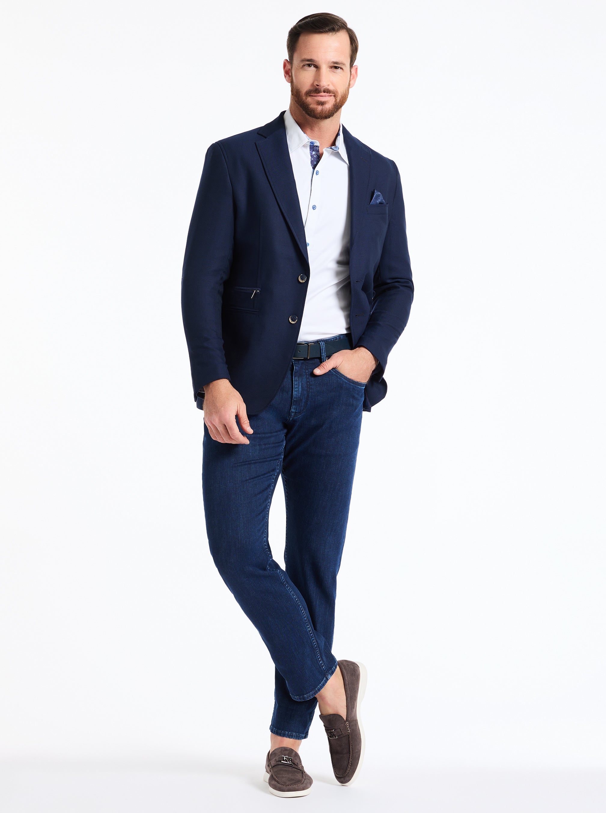 JETSET BLAZER