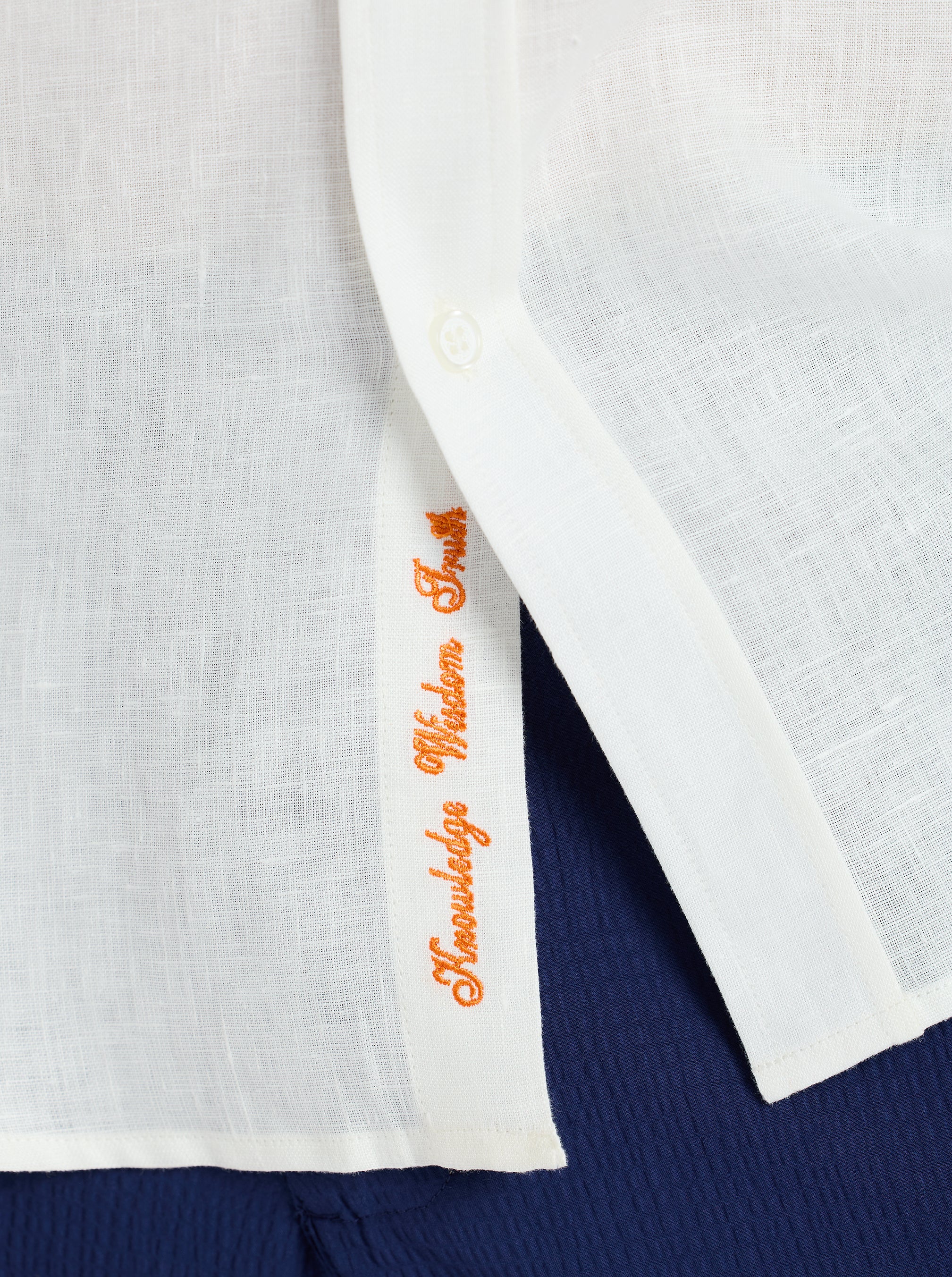 WENLOCK SHORT SLEEVE BUTTON DOWN SHIRT