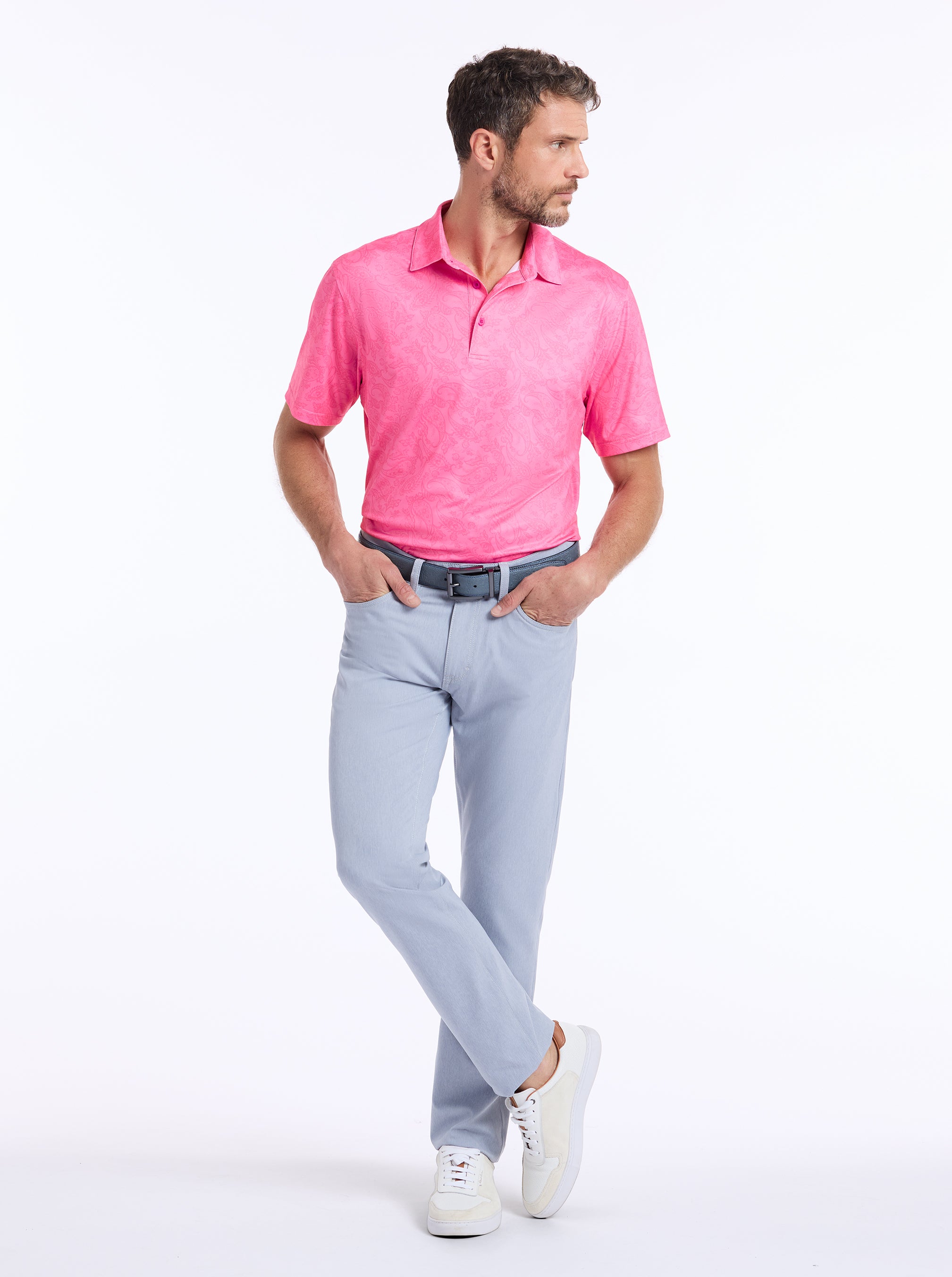 ORSETT SHORT SLEEVE POLO