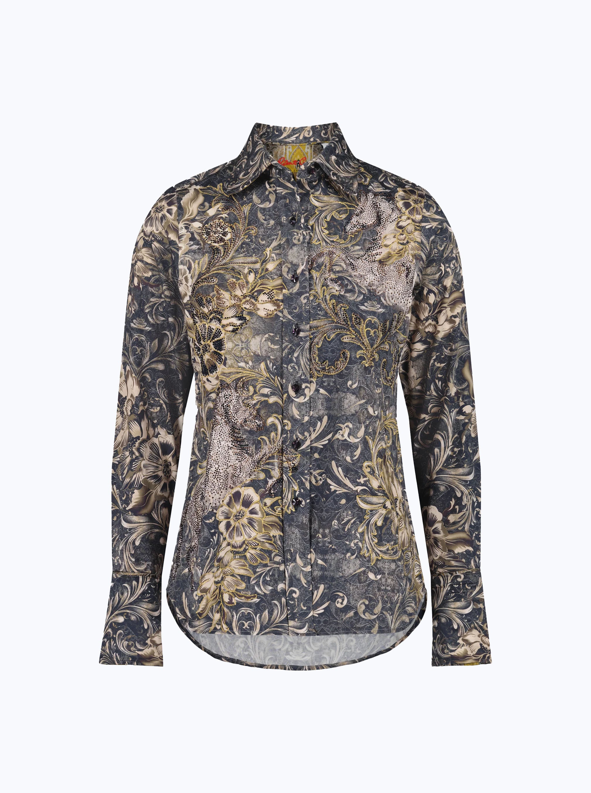 LIMITED EDITION WILD MANE LONG SLEEVE SHIRT