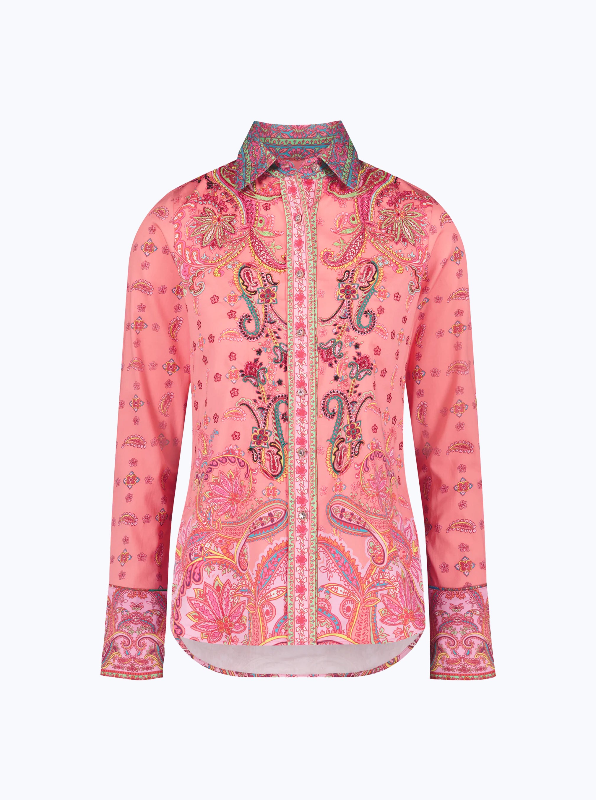 LIMITED EDITION AURA DRIFT LONG SLEEVE SHIRT