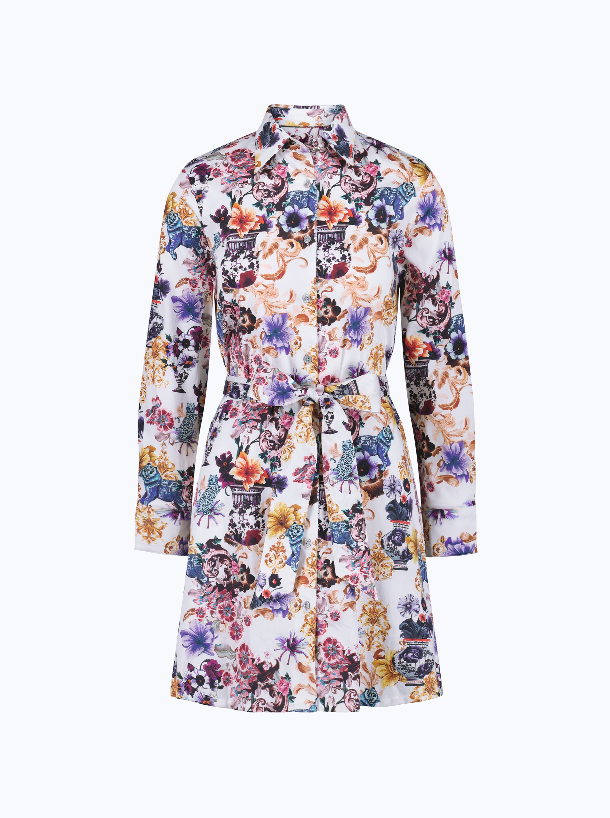 CHARLOTTE DRESS