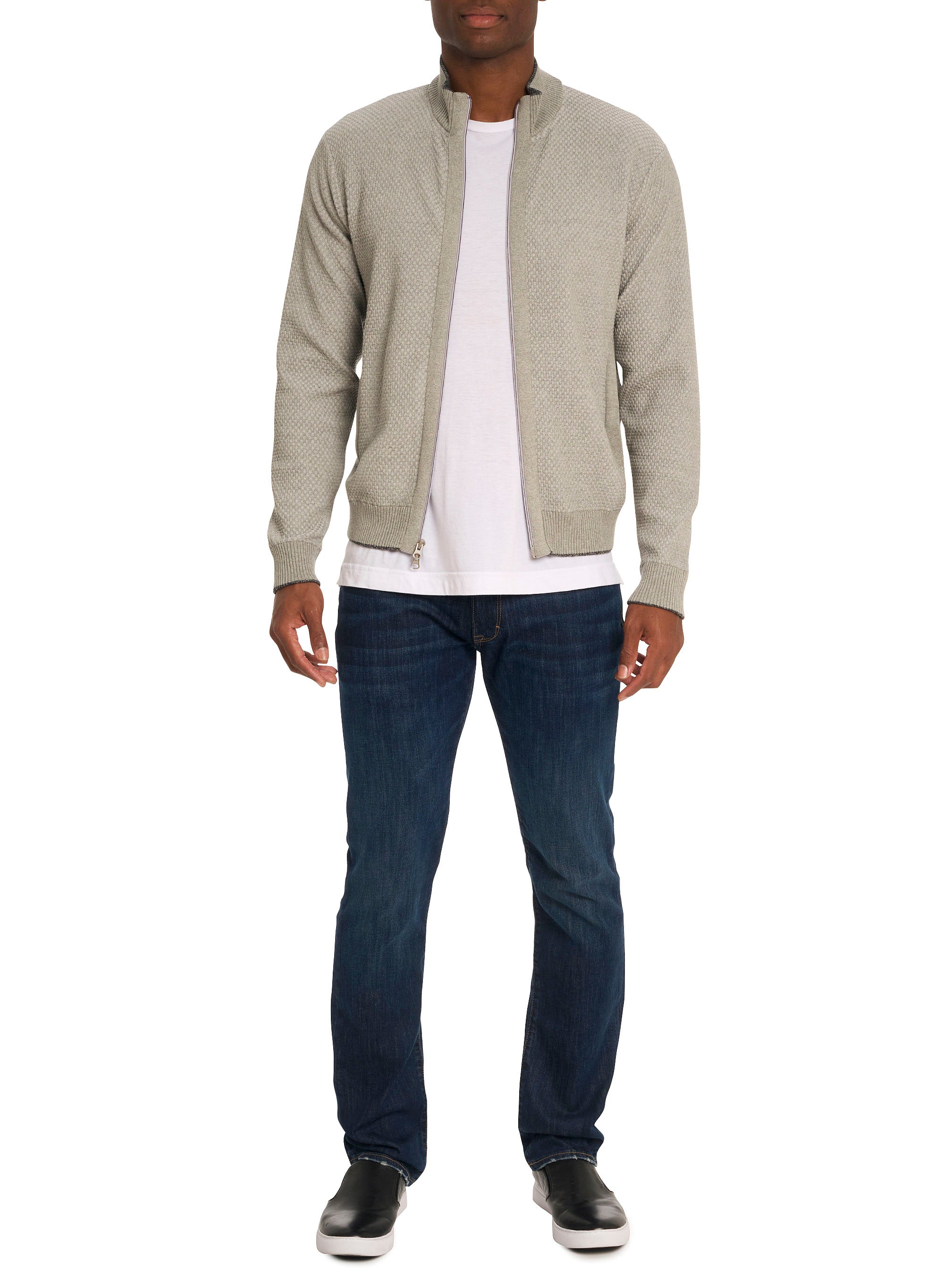BUZZ SWEATER
