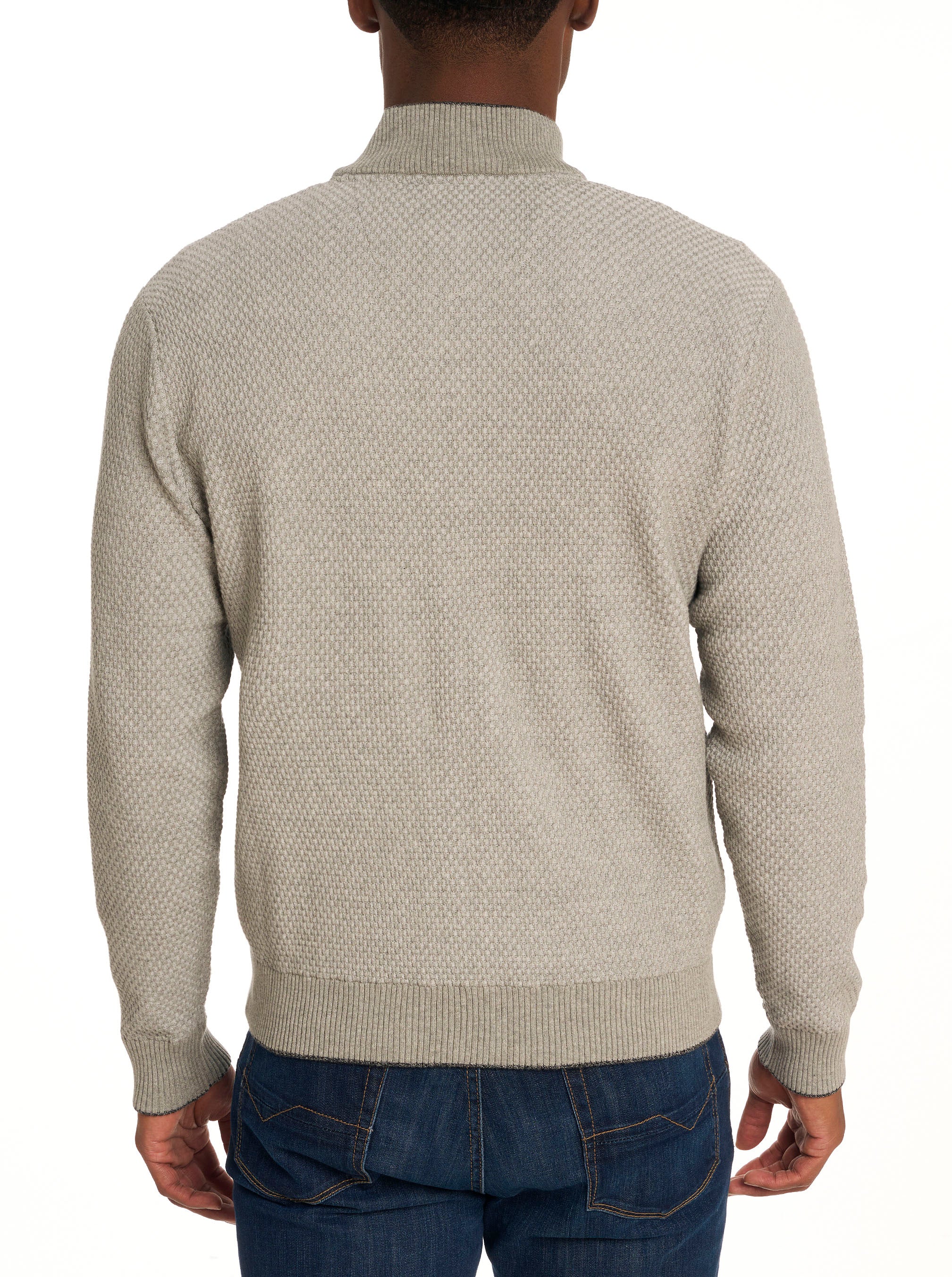 BUZZ SWEATER