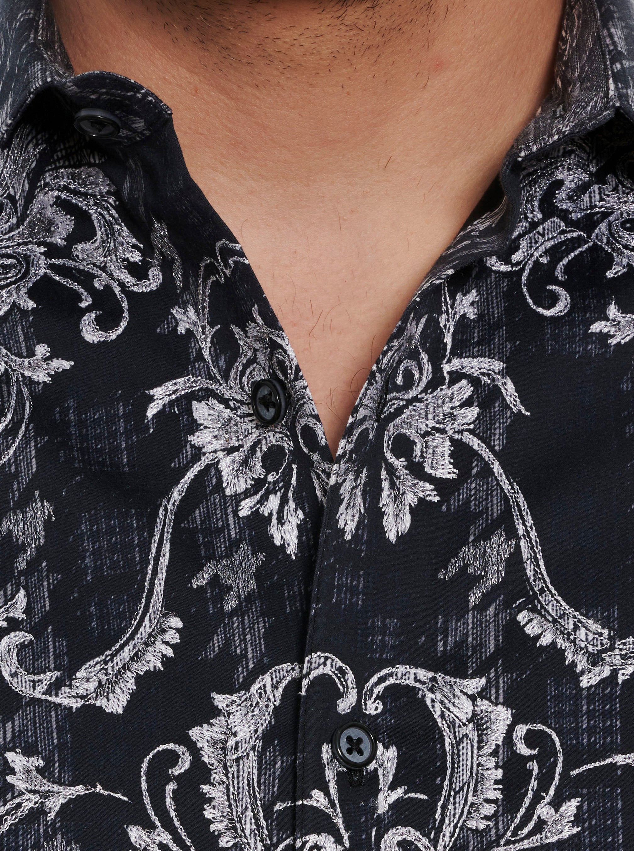 HELIOS LONG SLEEVE BUTTON DOWN SHIRT