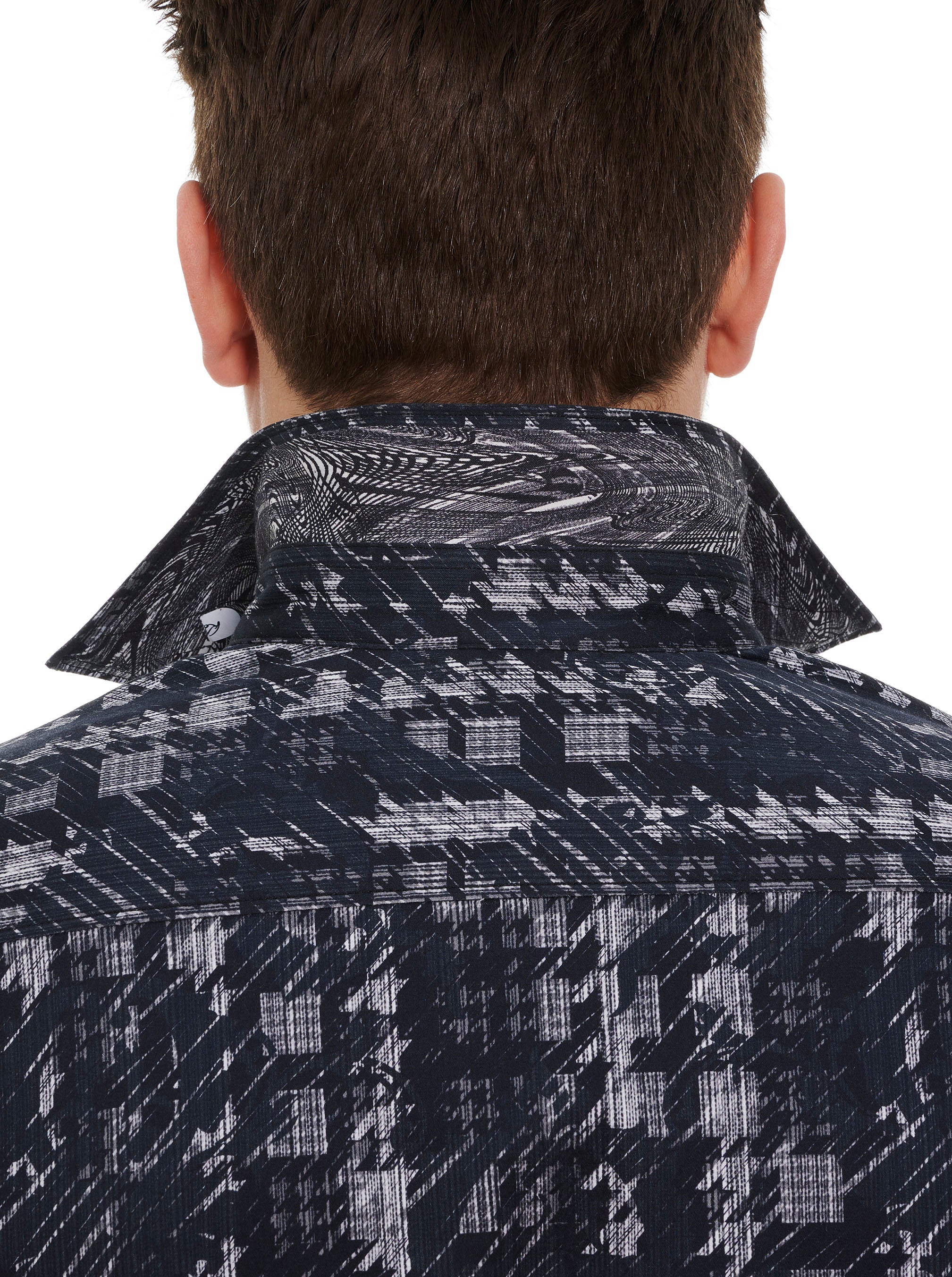 HELIOS LONG SLEEVE BUTTON DOWN SHIRT