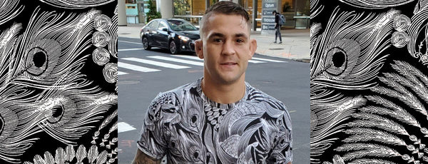 Meet UFC Fighter Dustin Poirier & Enter to Win Autographed Gloves