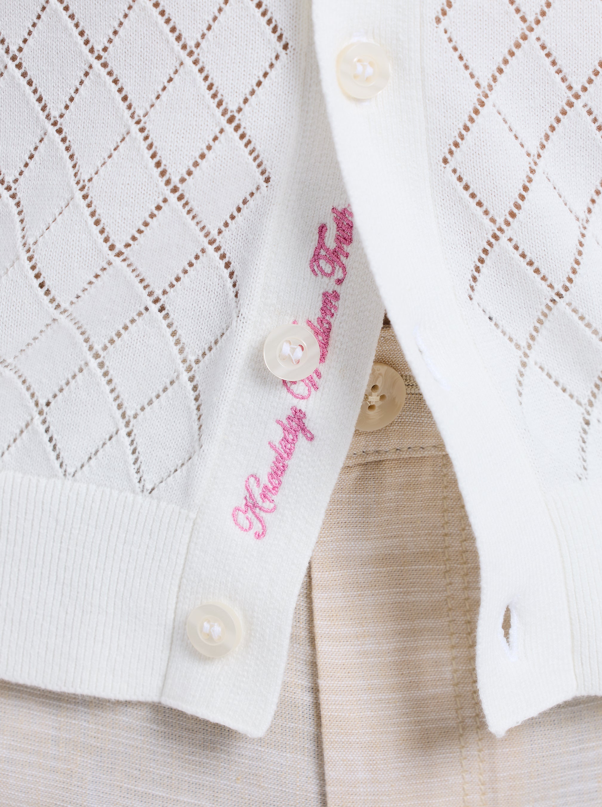 LIMITED EDITION OPULANT PAISLEY SHORT SLEEVE SWEATER