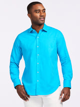 WINDSOR 2 LONG SLEEVE BUTTON DOWN SHIRT
