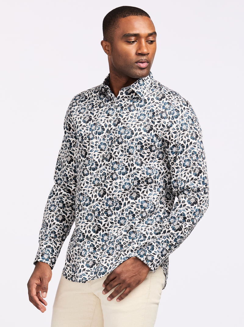 HATLEY LONG SLEEVE BUTTON DOWN SHIRT