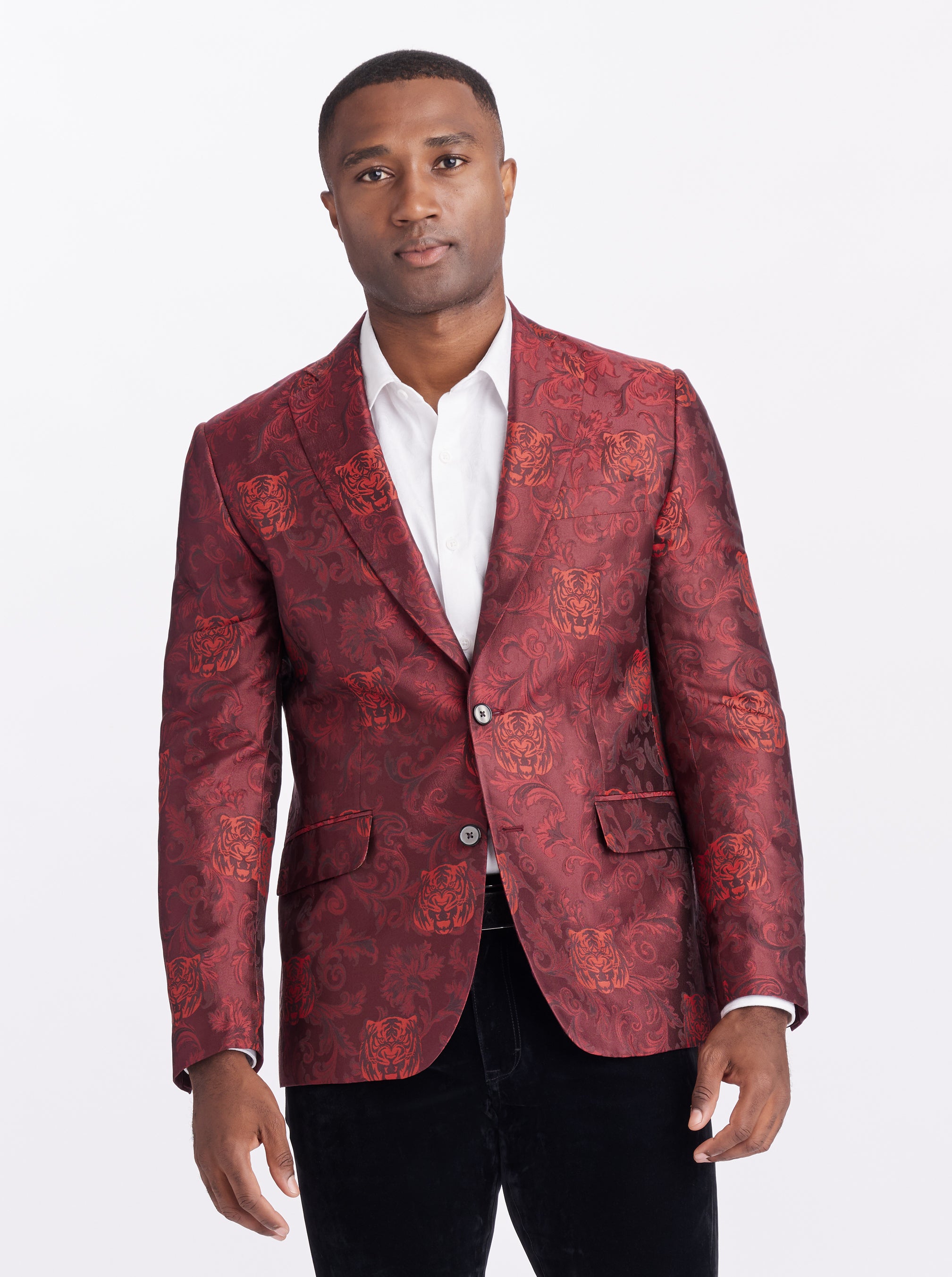 LIMITED EDITION MONARCH'S WRIT BLAZER
