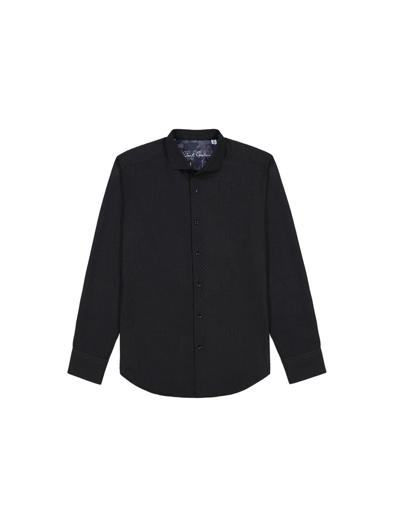 DEVONSHIRE LONG SLEEVE BUTTON DOWN SHIRT