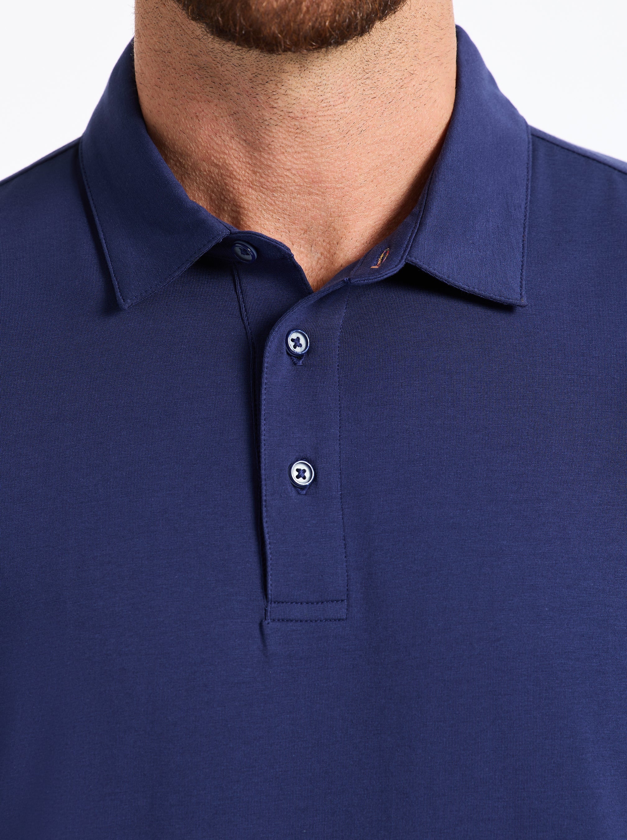 FURLAN SHORT SLEEVE POLO