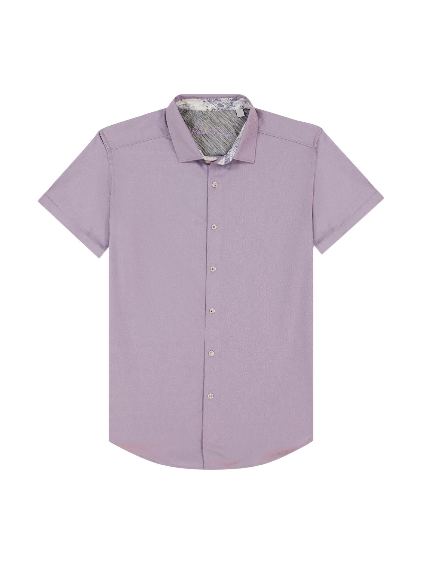 ODYSSEY SHORT SLEEVE BUTTON DOWN SHIRT