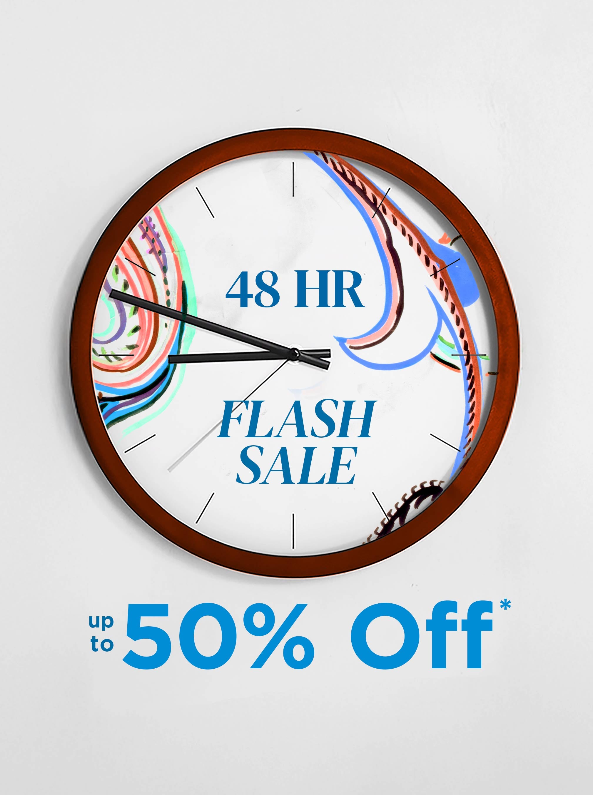 48 Hour Flash Sale