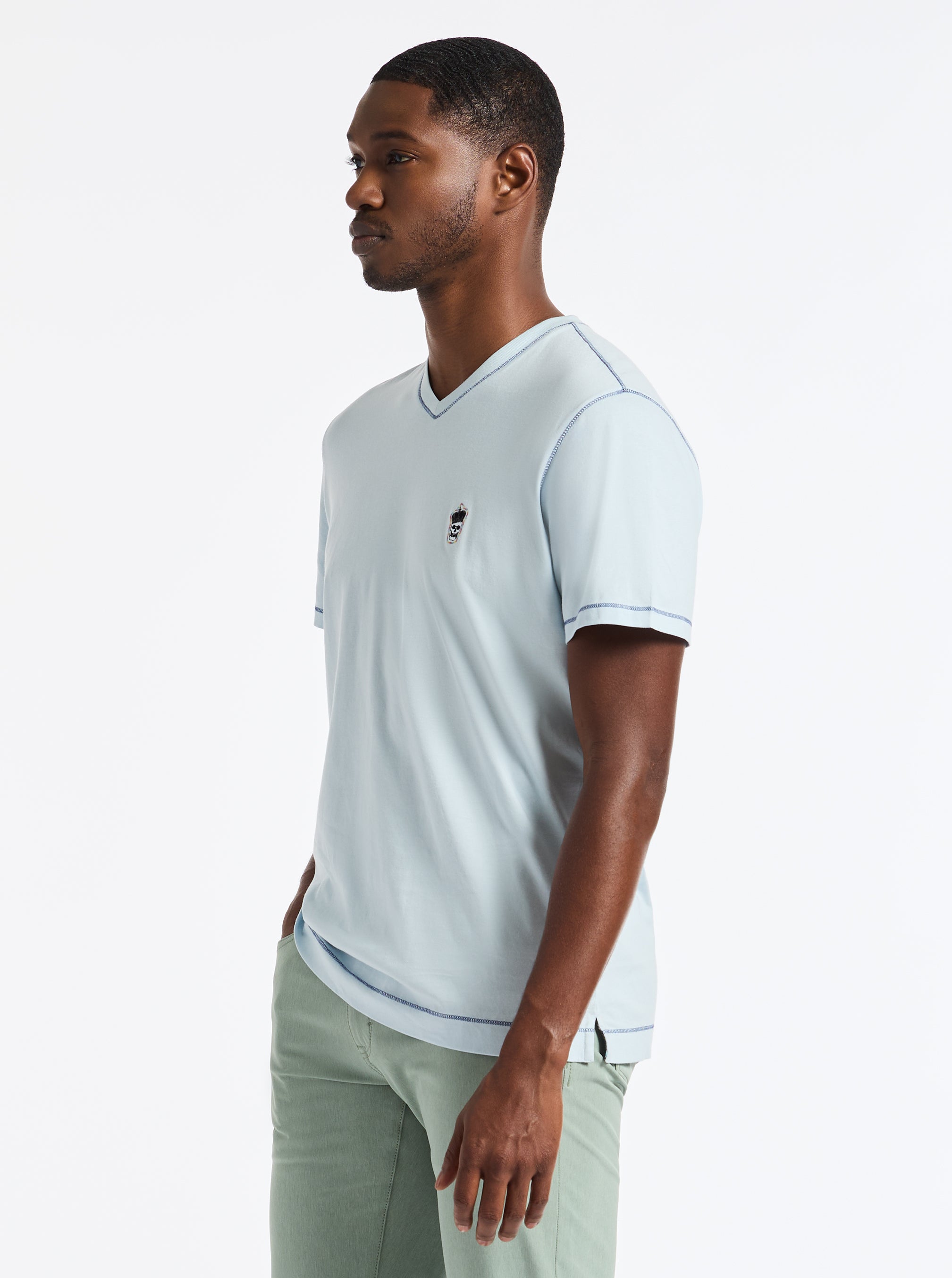 DAMIEN SHORT SLEEVE T-SHIRT