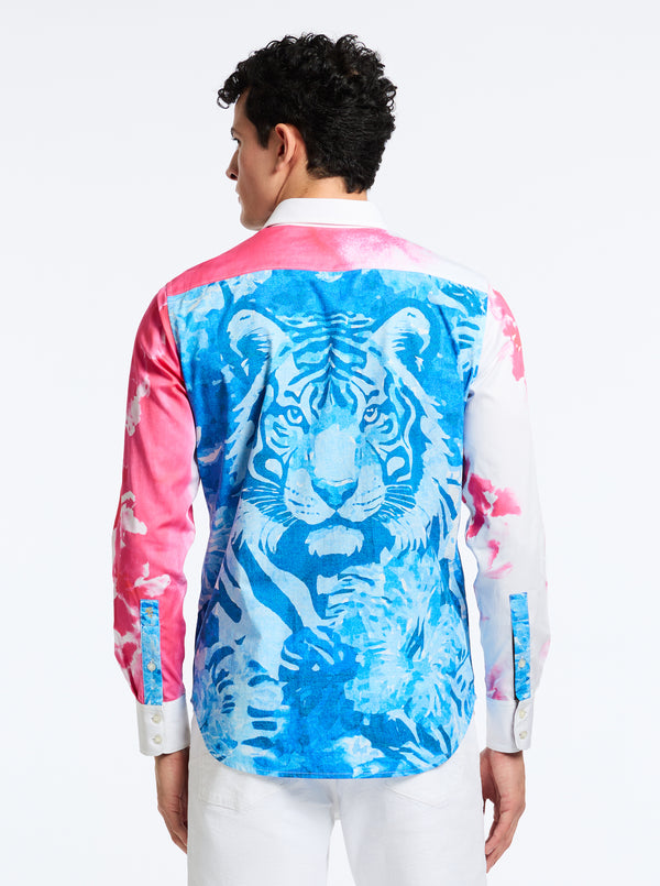 LIMITED EDITION THE COCO B LONG SLEEVE BUTTON DOWN SHIRT TALL