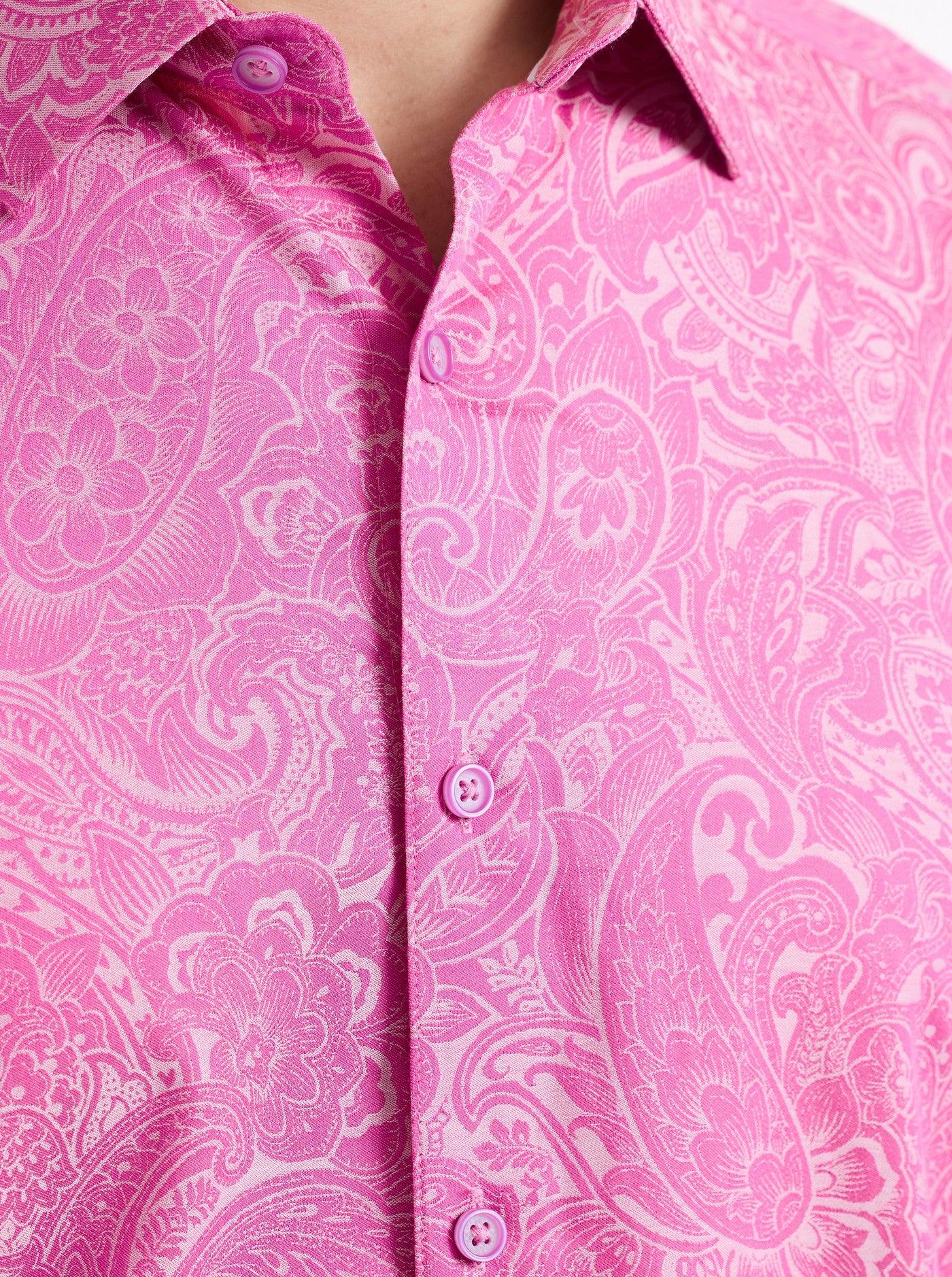 HUDSON LONG SLEEVE BUTTON DOWN SHIRT