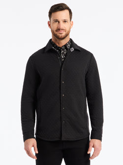 DOWNEY SHIRT JACKET