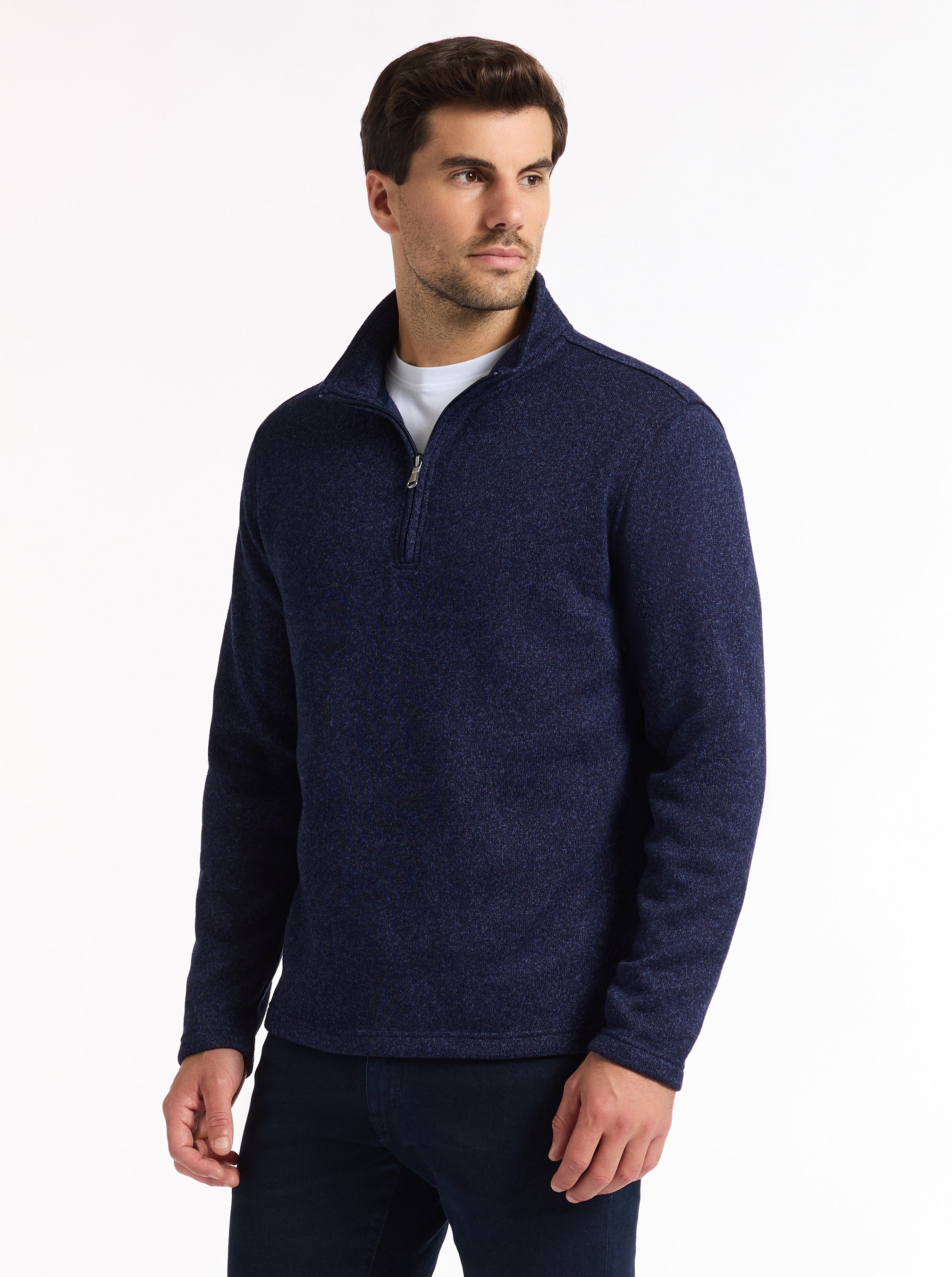 KENWOOD LONG SLEEVE SWEATER