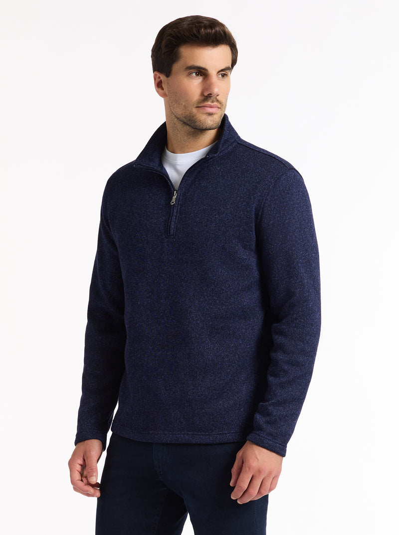 KENWOOD LONG SLEEVE SWEATER