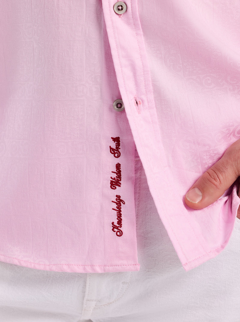 WINDSOR 2 SHORT SLEEVE BUTTON DOWN SHIRT