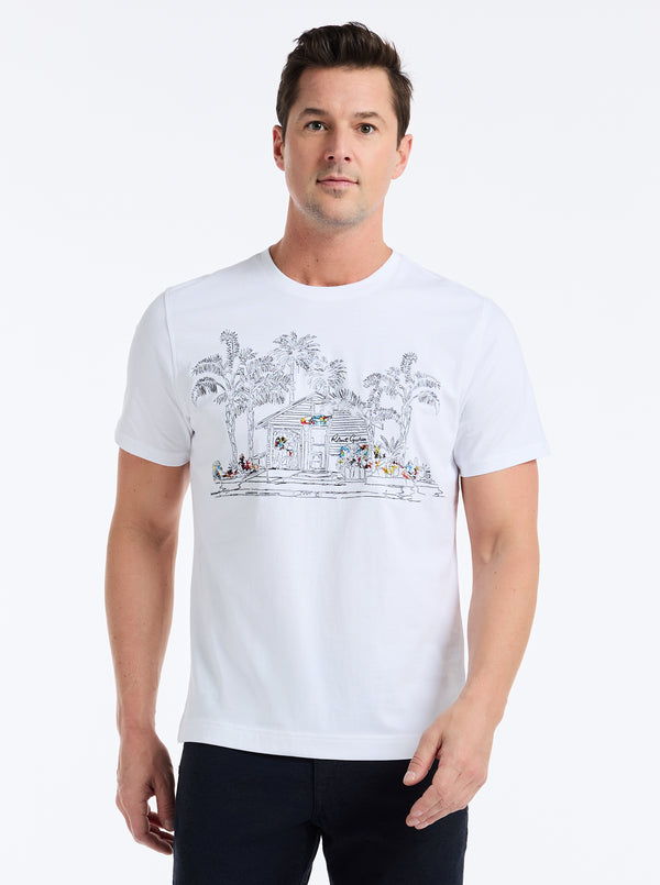 RG PARADISE SHORT SLEEVE T-SHIRT