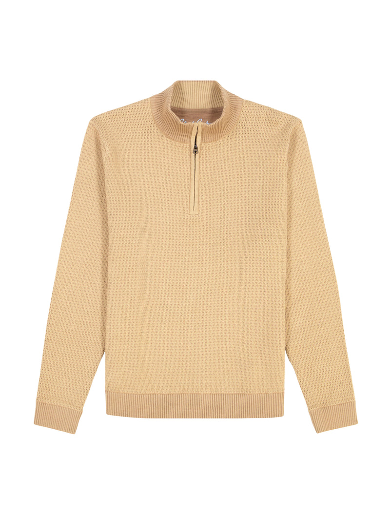 WALTON LONG SLEEVE SWEATER