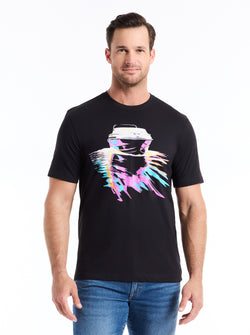 NIGHT VOYAGE SHORT SLEEVE T-SHIRT