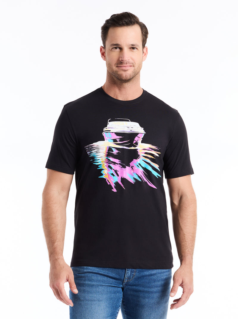 NIGHT VOYAGE SHORT SLEEVE T-SHIRT