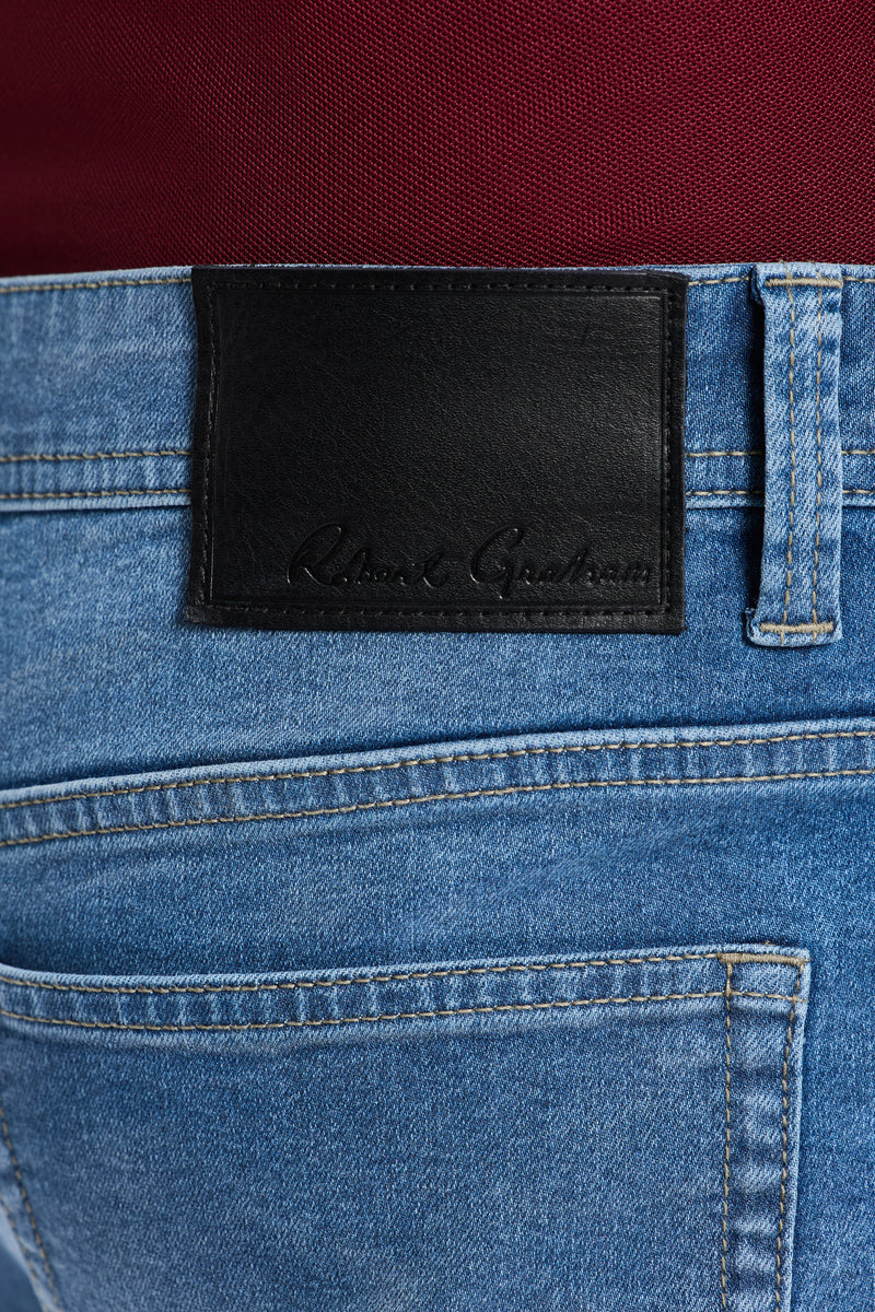 MERTON DENIM PANT
