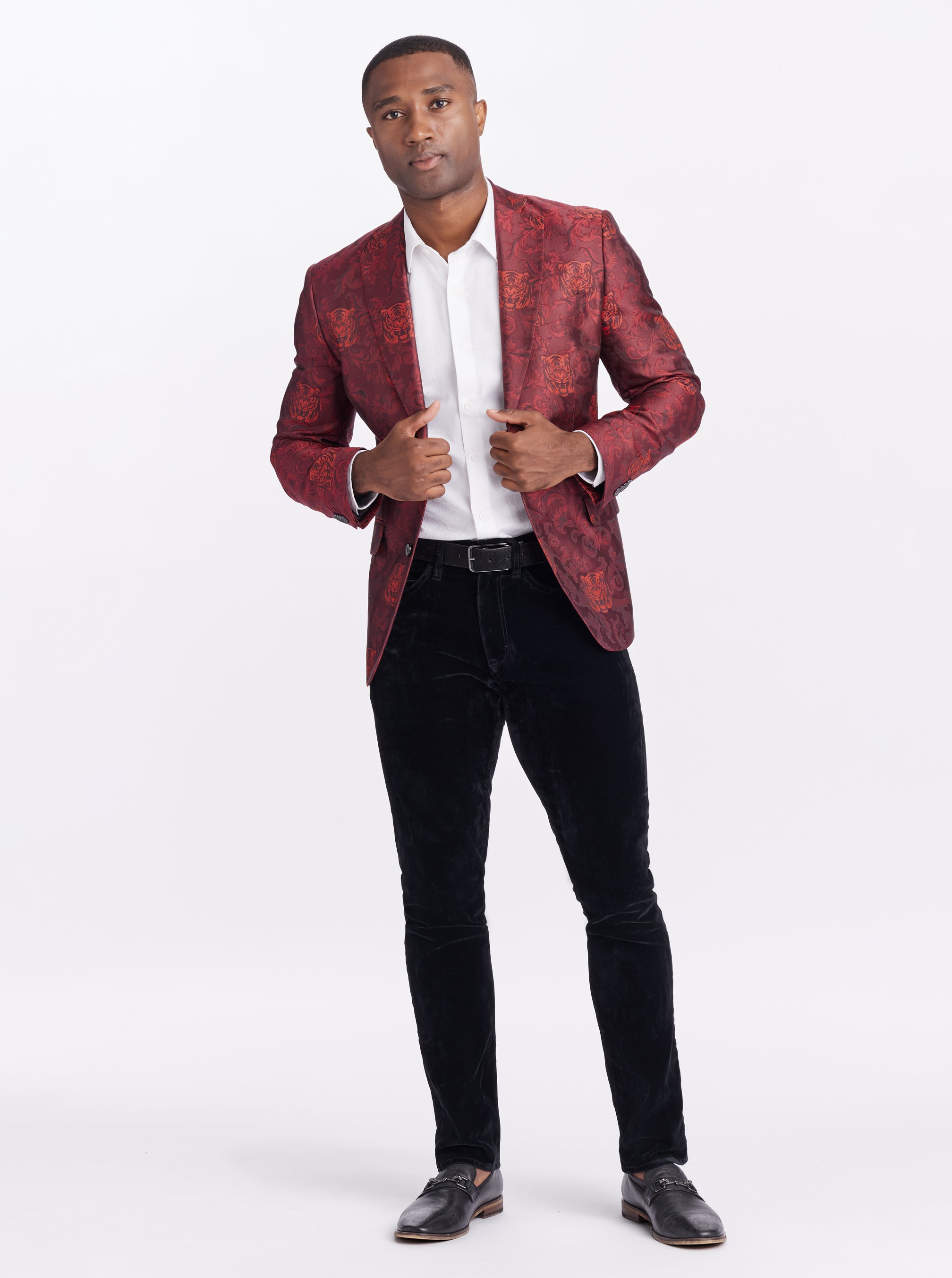 LIMITED EDITION MONARCH'S WRIT BLAZER