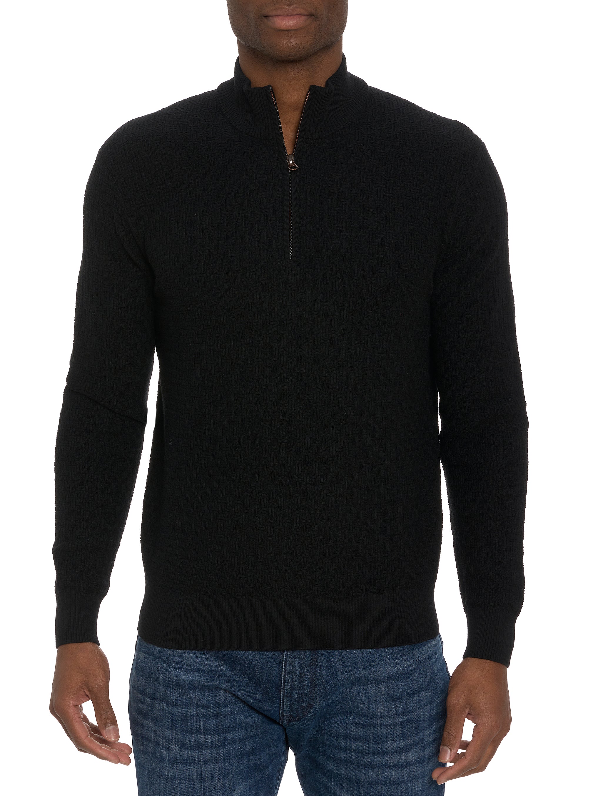 REISMAN SWEATER