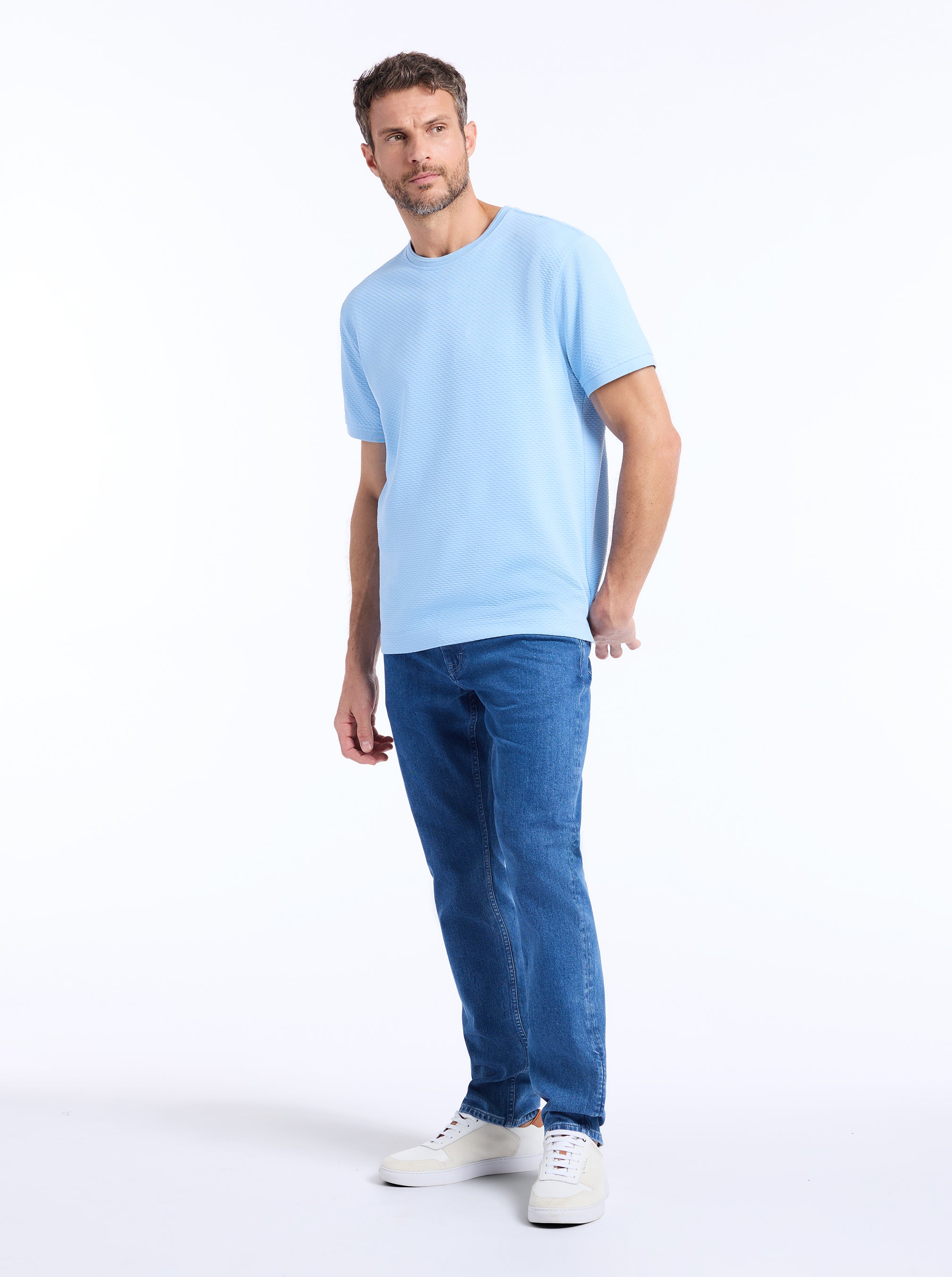 DAWLEY SHORT SLEEVE T-SHIRT