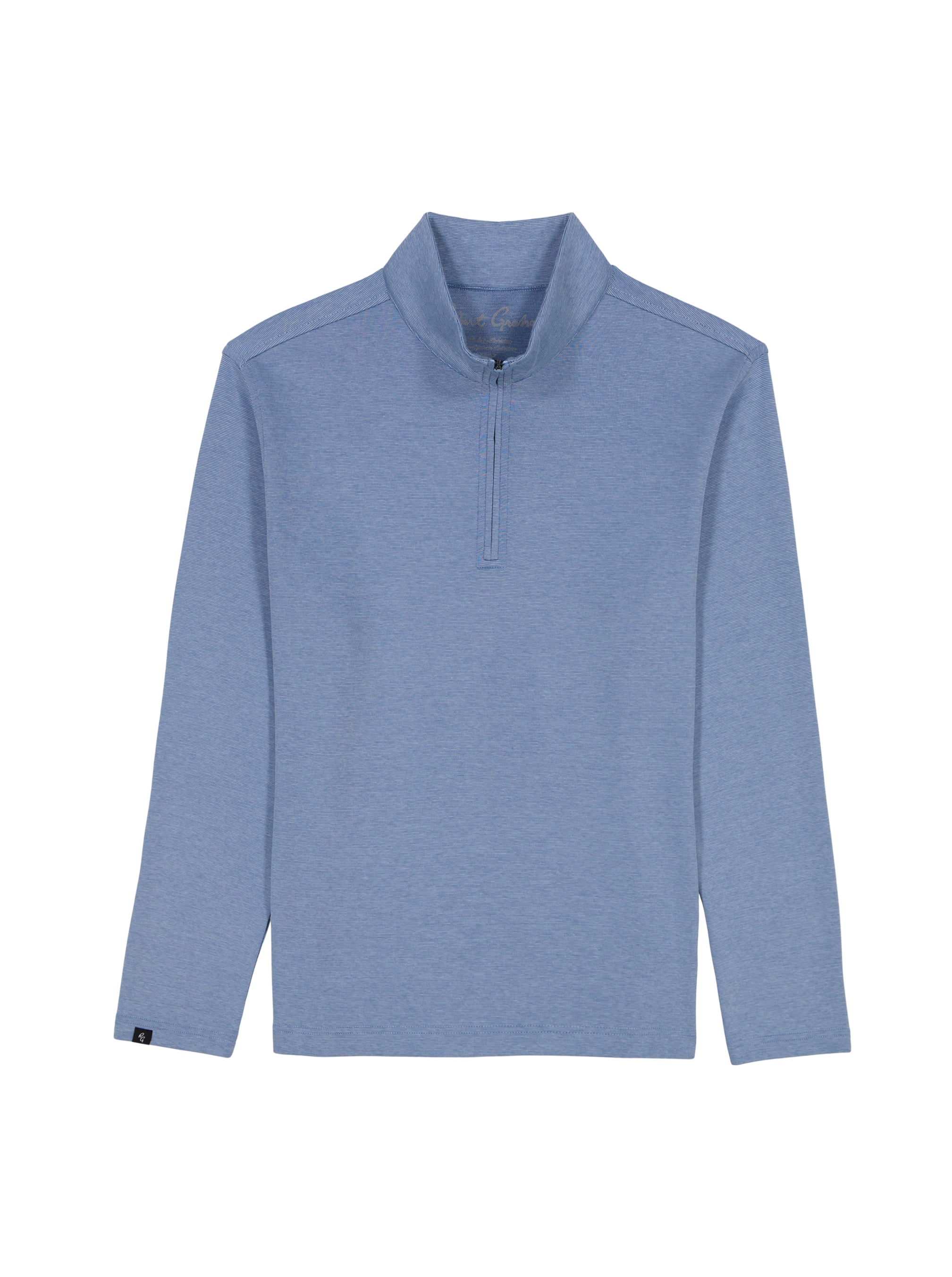 TROLAND LONG SLEEVE KNIT SHIRT