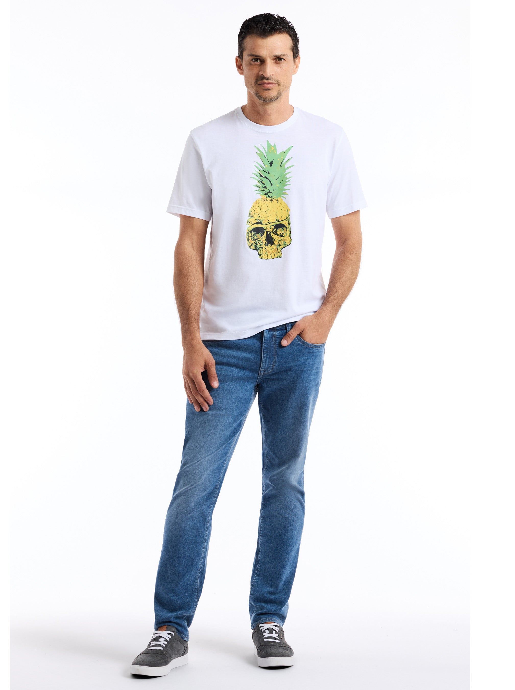 SKULL ISLAND SHORT SLEEVE T-SHIRT