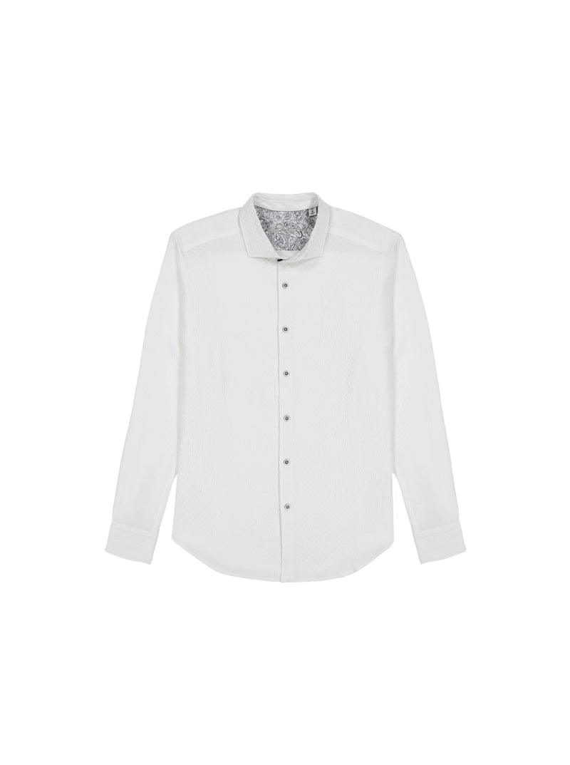 DEVONSHIRE LONG SLEEVE BUTTON DOWN SHIRT