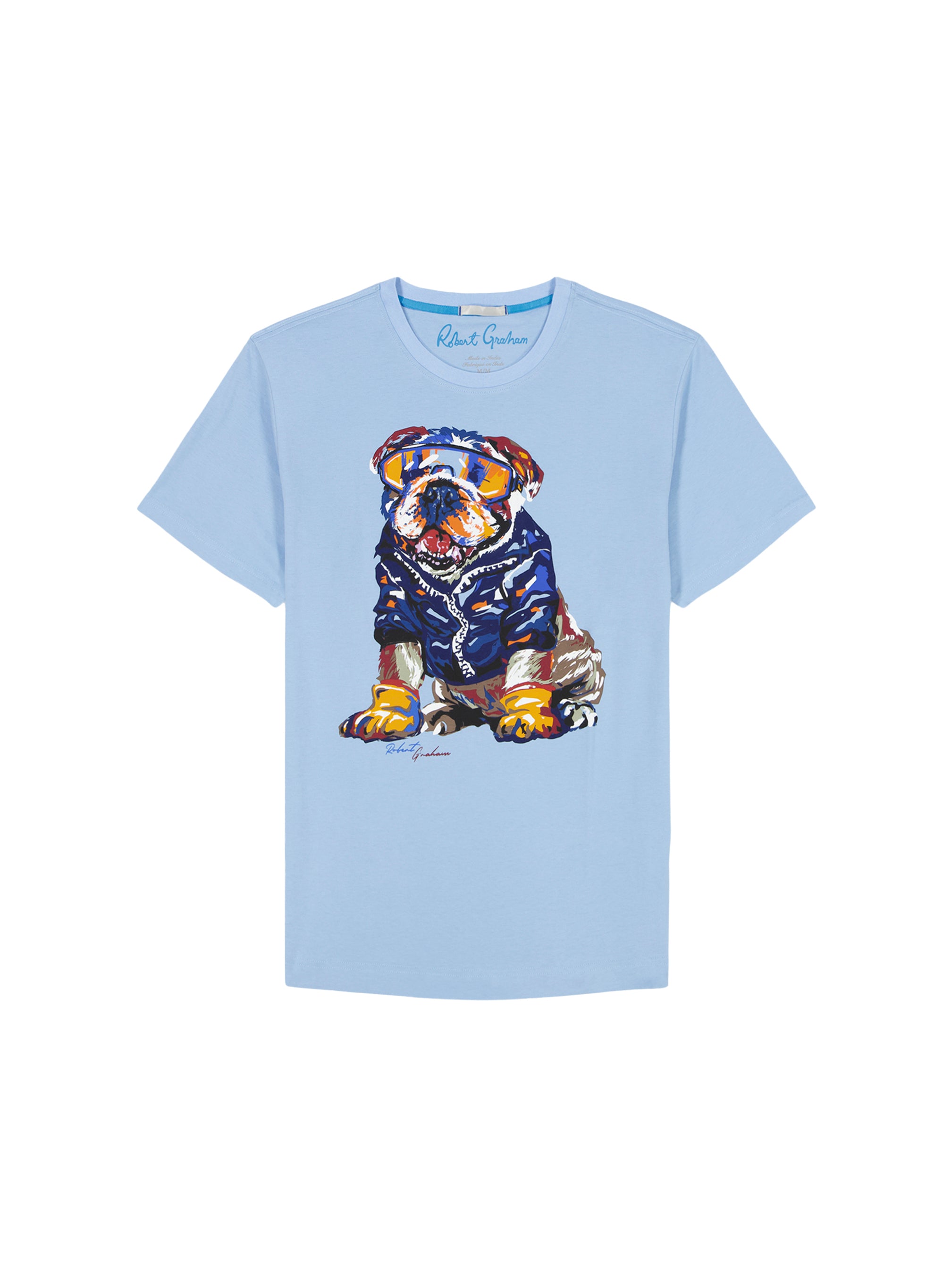 CHILL GRAHAM SHORT SLEEVE T-SHIRT