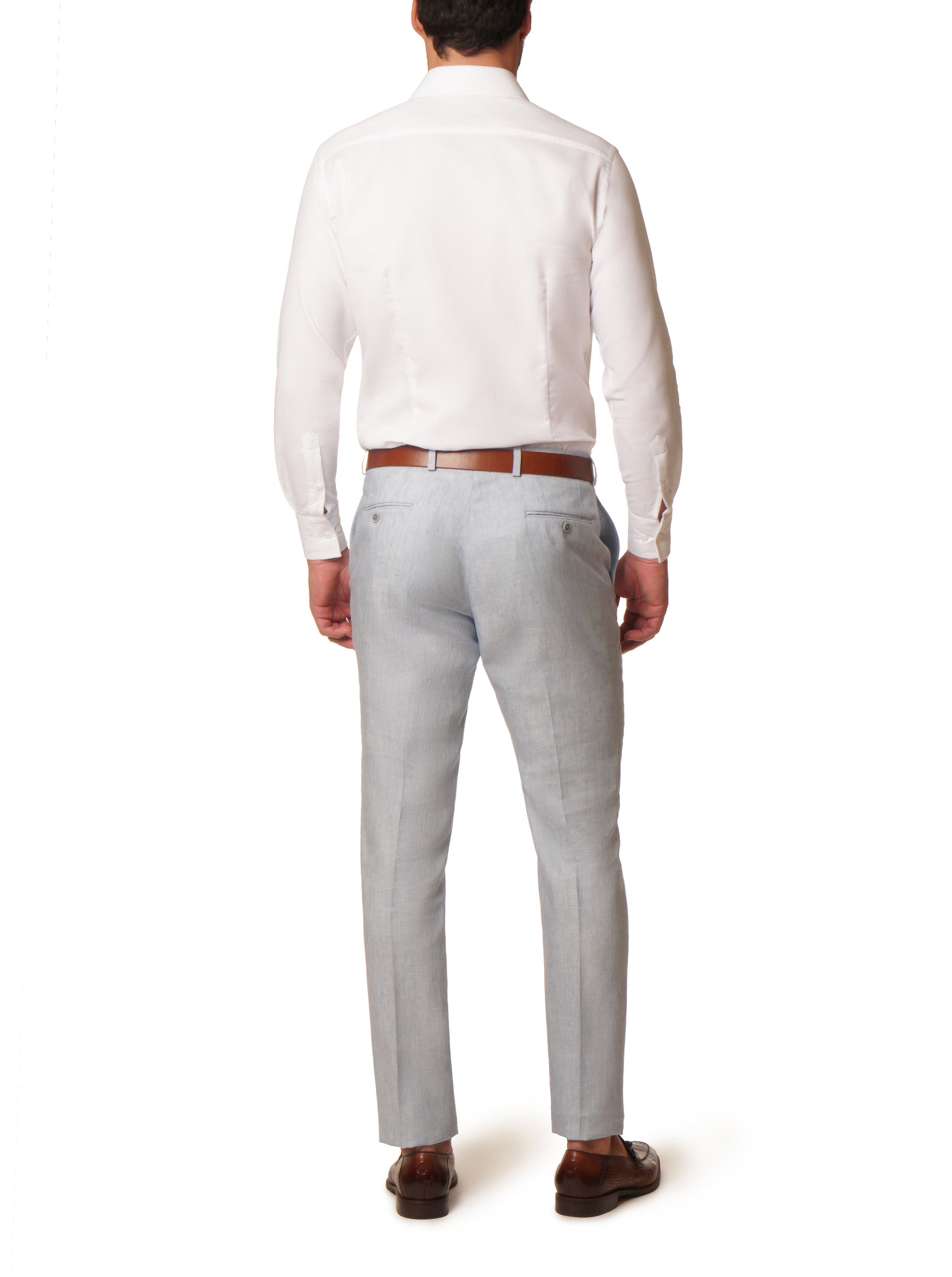 KANE LONG SLEEVE BUTTON DOWN SHIRT