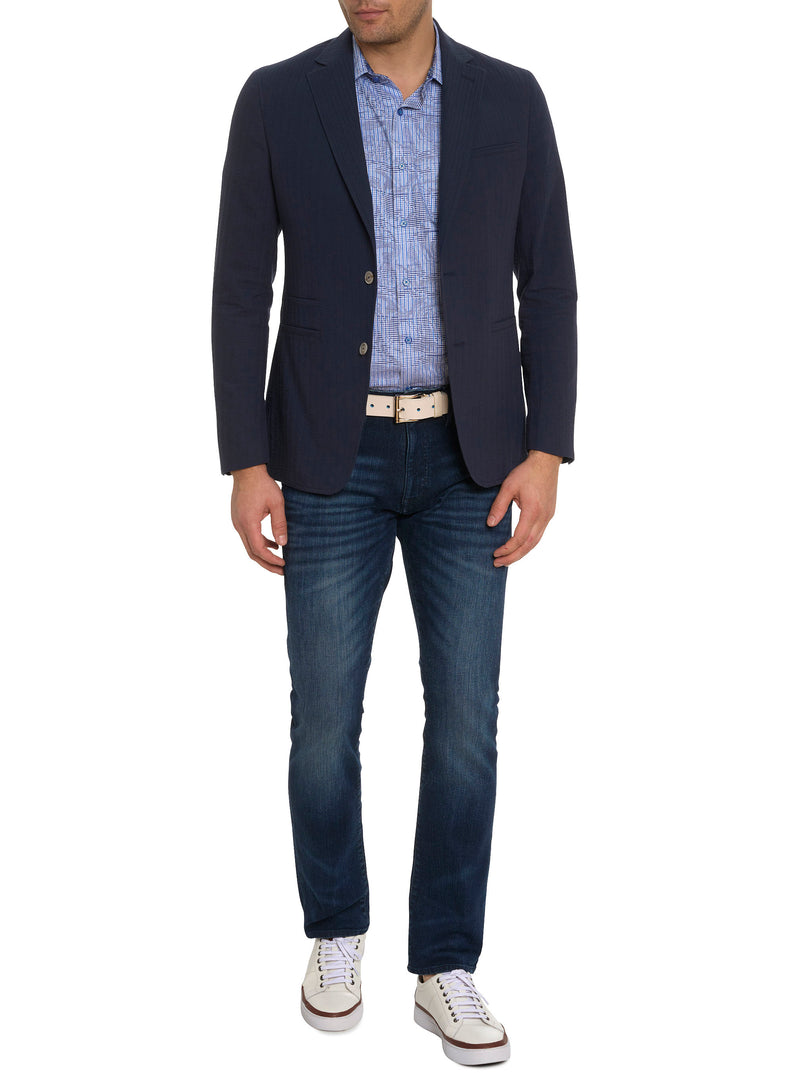 HARLOW BLAZER
